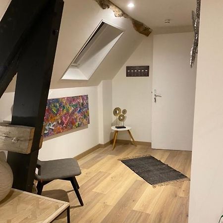 Appartement Contemporain Dange-Saint-Romain Zewnętrze zdjęcie