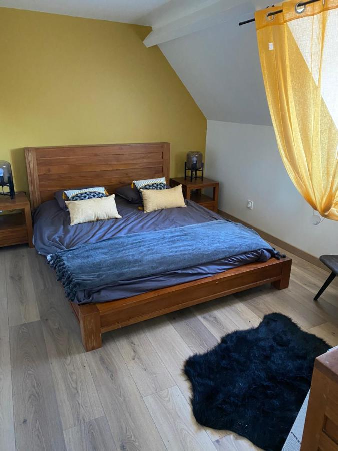 Appartement Contemporain Dange-Saint-Romain Zewnętrze zdjęcie