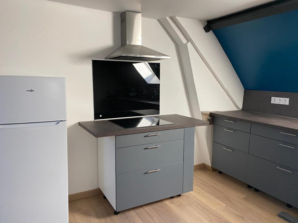 Appartement Contemporain Dange-Saint-Romain Zewnętrze zdjęcie
