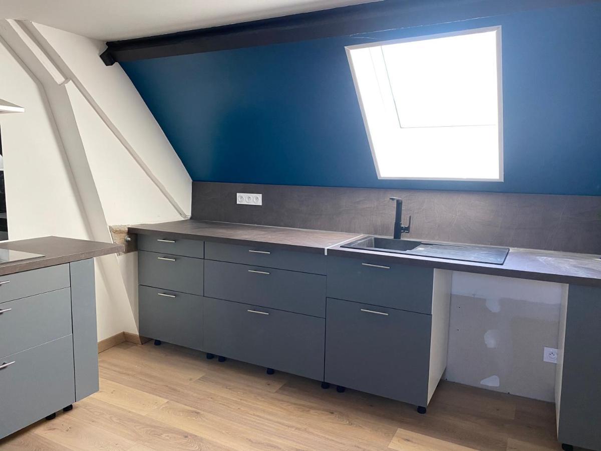 Appartement Contemporain Dange-Saint-Romain Zewnętrze zdjęcie