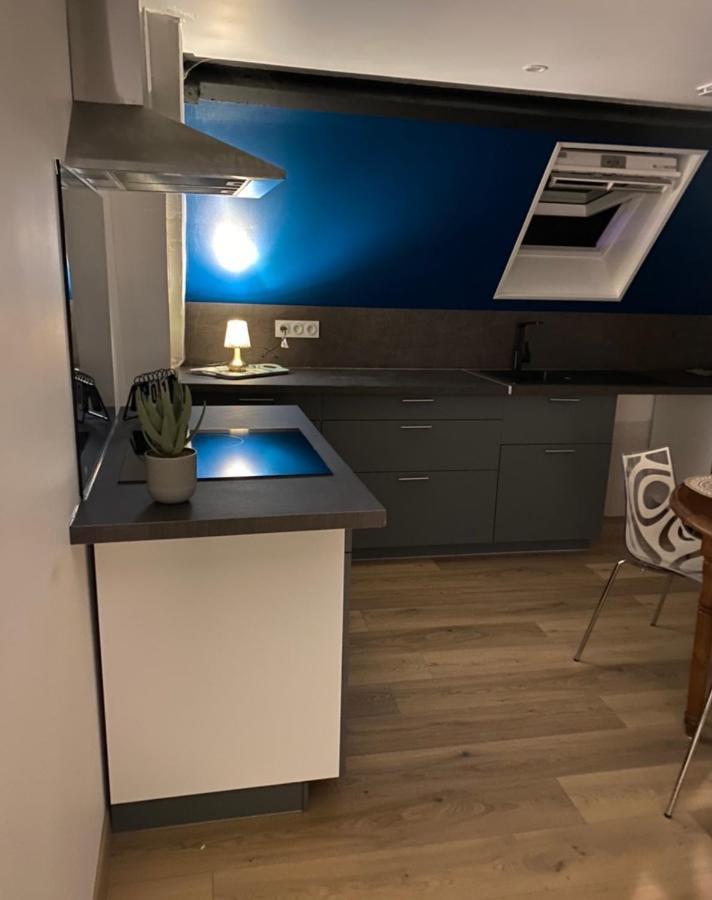 Appartement Contemporain Dange-Saint-Romain Zewnętrze zdjęcie