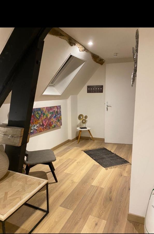 Appartement Contemporain Dange-Saint-Romain Zewnętrze zdjęcie