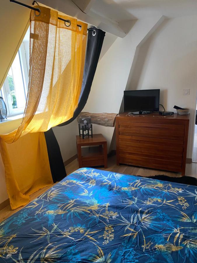 Appartement Contemporain Dange-Saint-Romain Zewnętrze zdjęcie