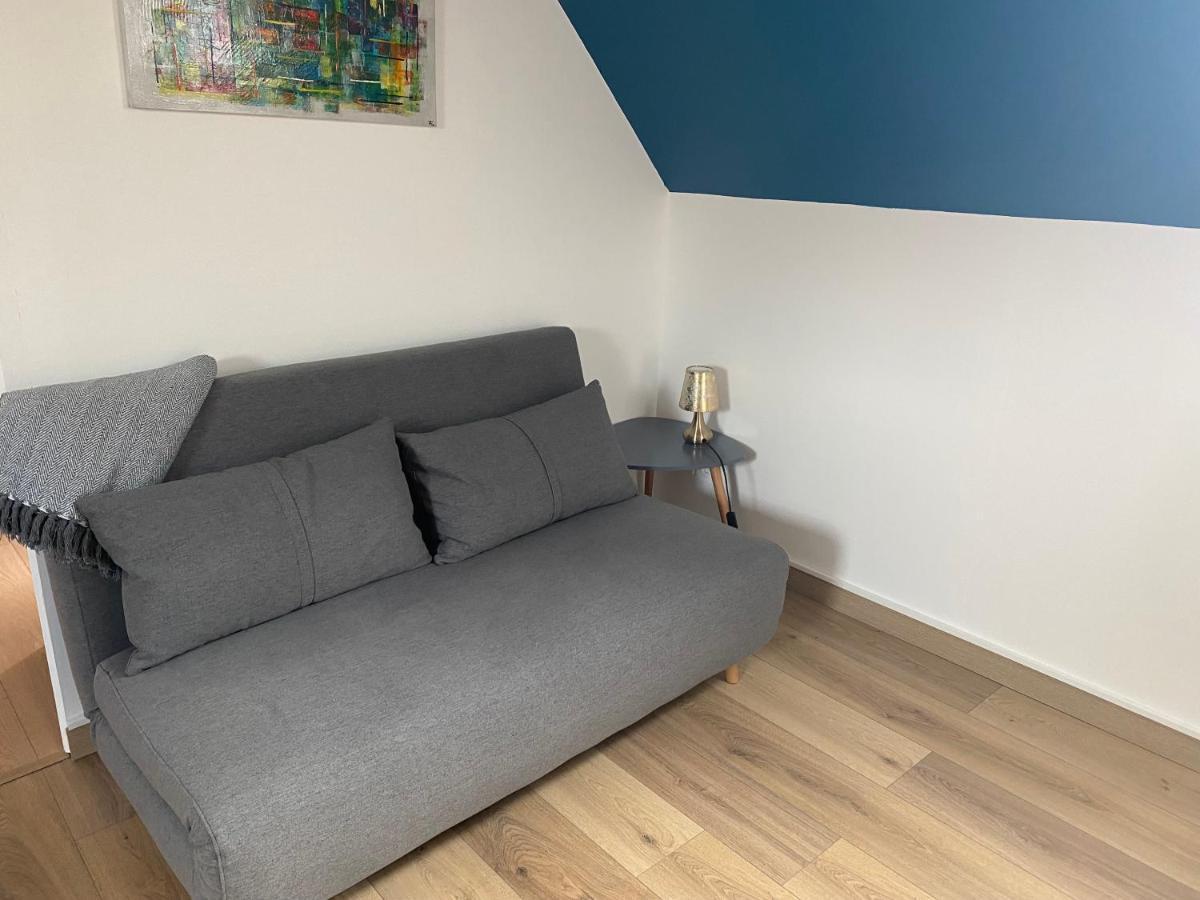 Appartement Contemporain Dange-Saint-Romain Zewnętrze zdjęcie