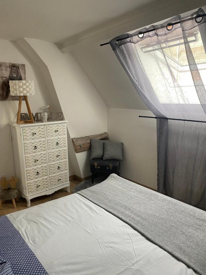 Appartement Contemporain Dange-Saint-Romain Zewnętrze zdjęcie
